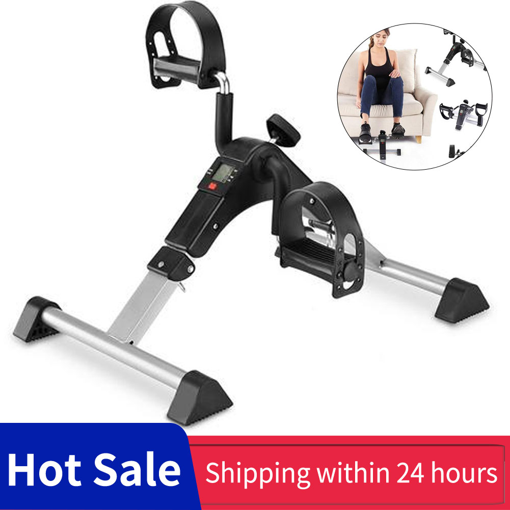 Sports Equipment Factory - Exercise Bike Adjustable Resistance With LCD