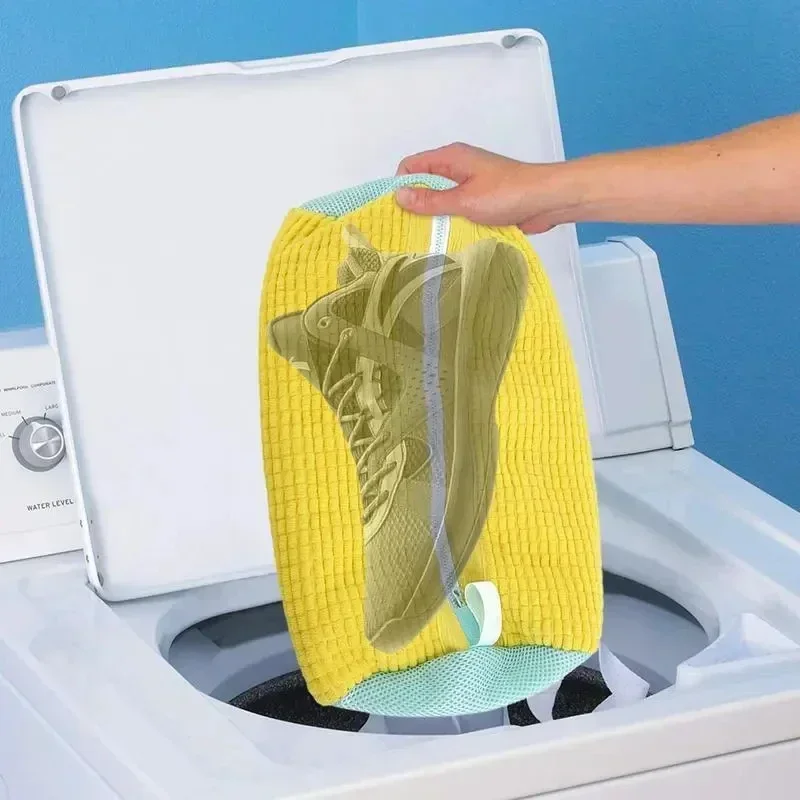 Sports Equipment Factory - Washing machine, sports shoes, protective bag,