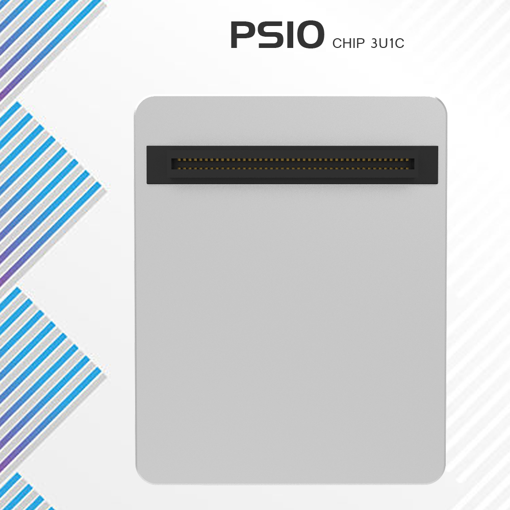 Sports Equipment Factory - PSIO optical drive simulator retro game