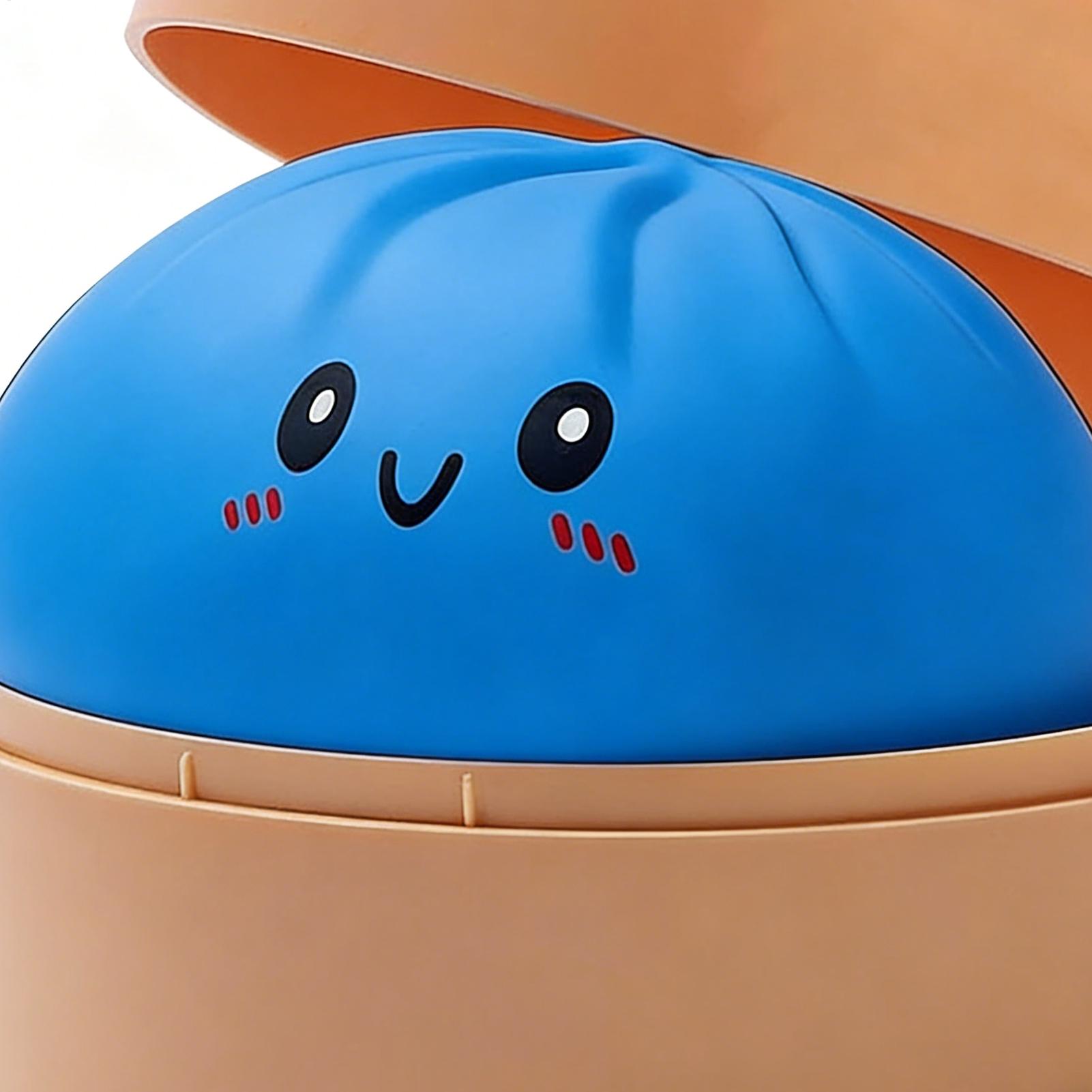 Sports Equipment Box - Simulated Dumpling Soft Stress Ball Game