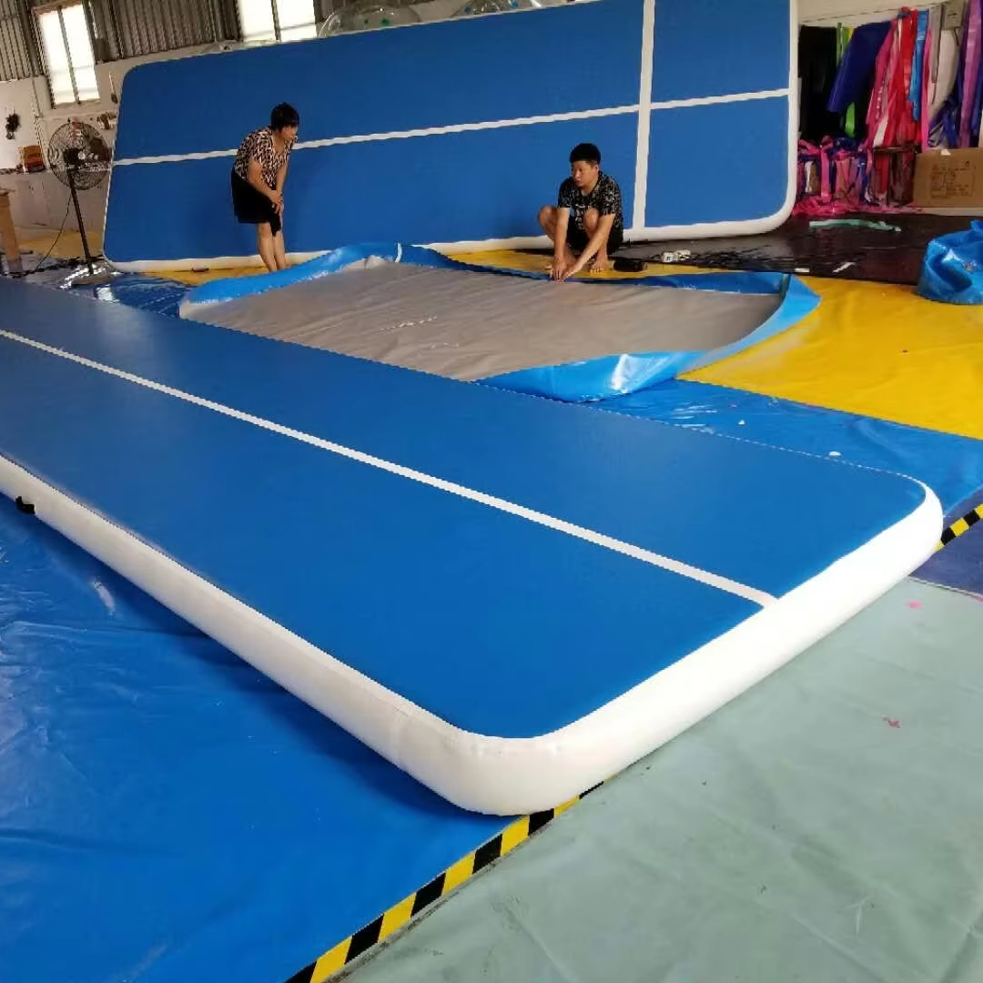 Tumbling Air Track - Hot Sale Gymnastic Mat Inflatable air