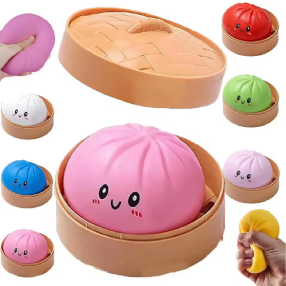 Sports Equipment Box - Hot Glitter Dumpling Glitter Dumpling Squishy