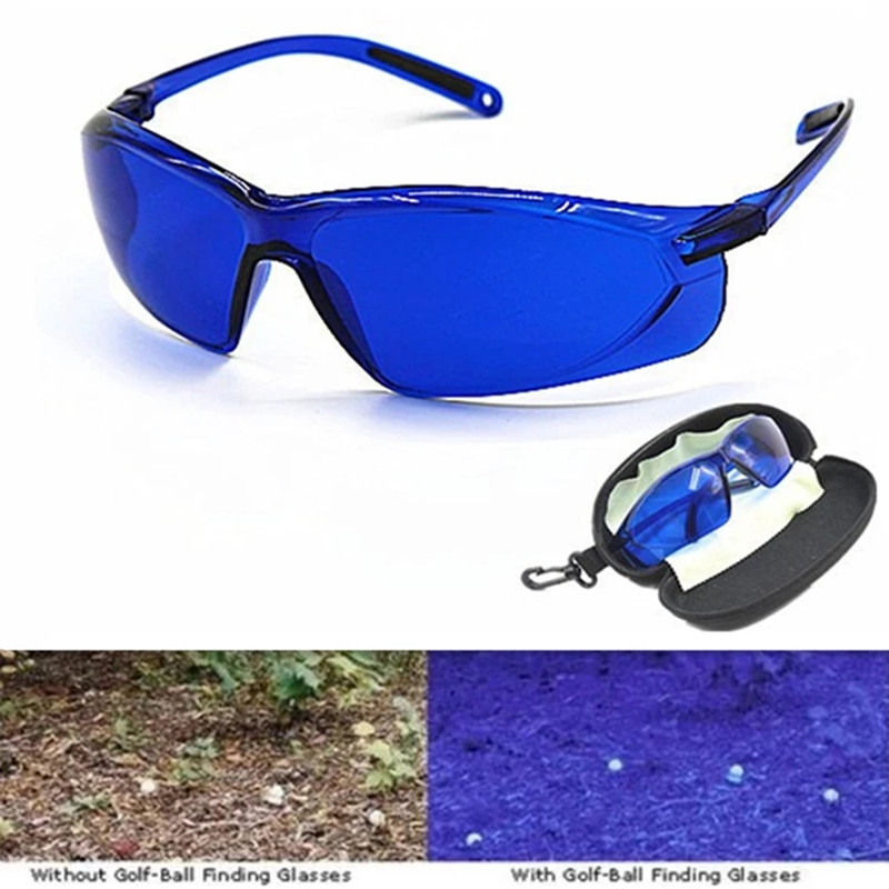 Sports Equipment Box - golf finding glasses,Golf Ball Finder Professional