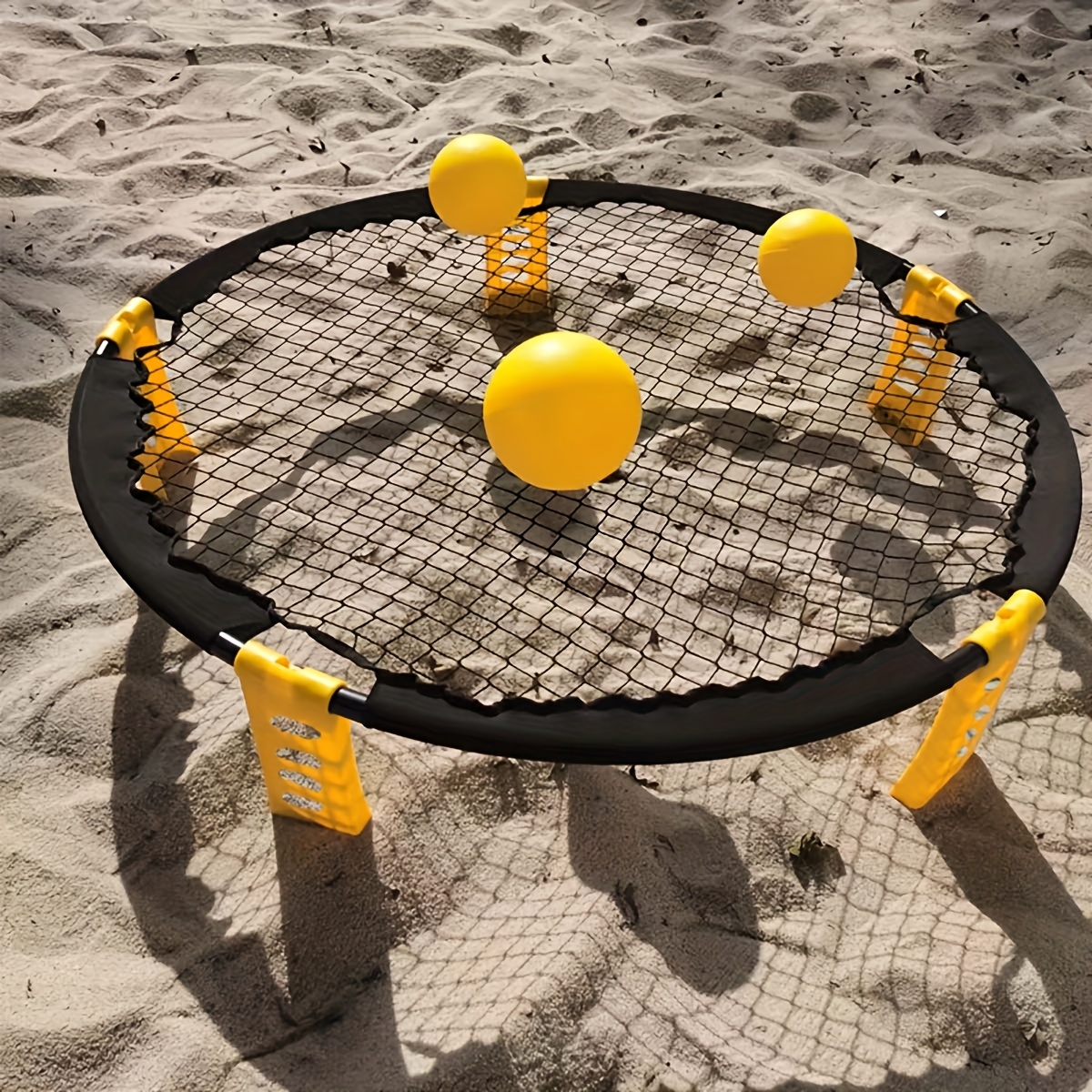 Mini Beach Volleyball Hitting  - Spike Ball Game 리뷰 및 가격