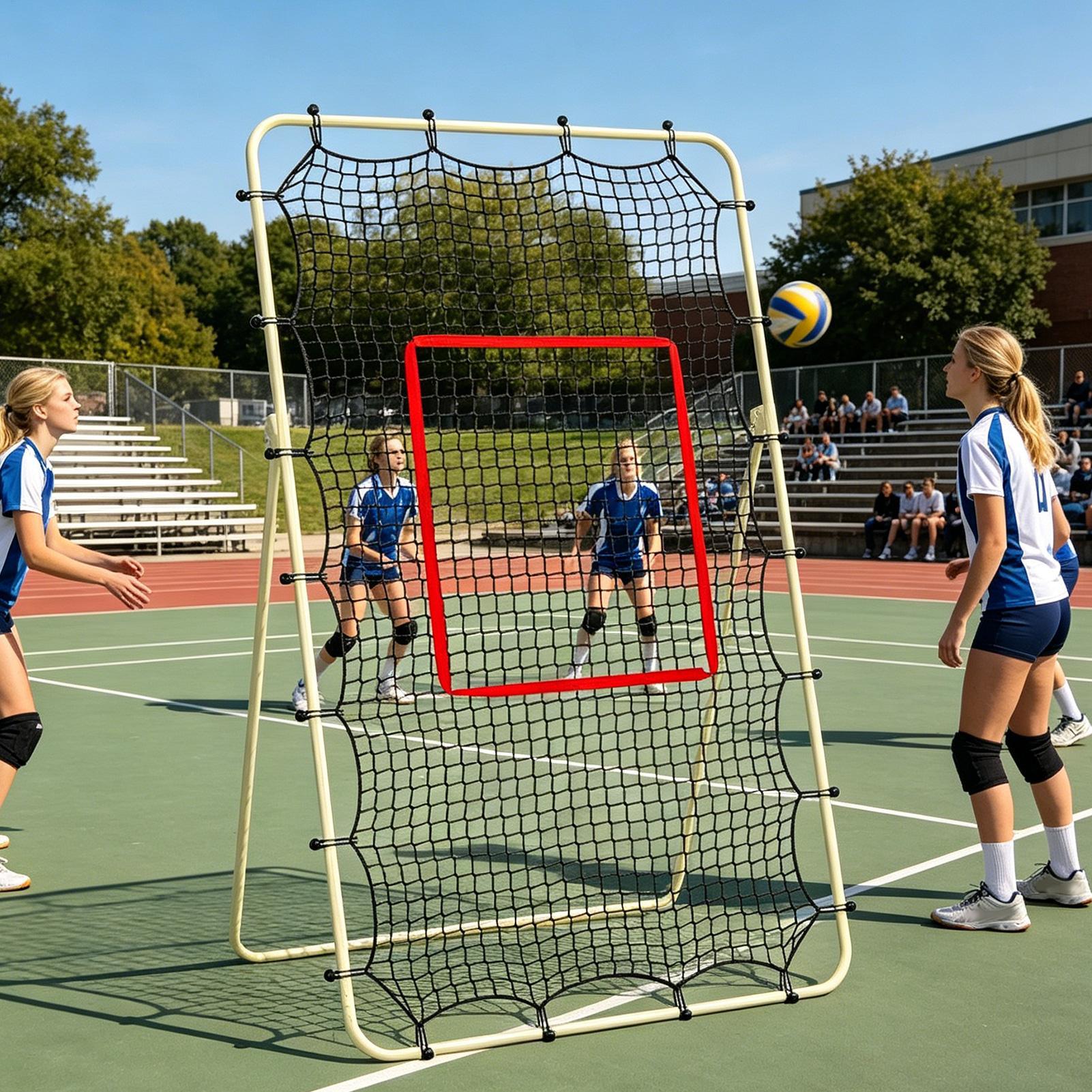 Volleyball Return Net 7x4ft He - Spike Ball Game 리뷰 및 가격