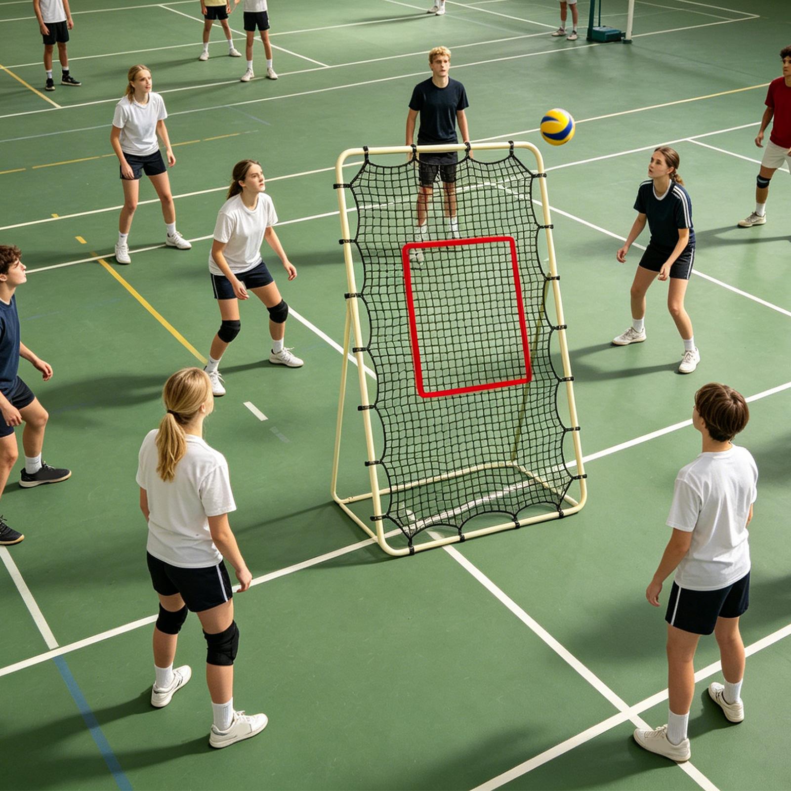Volleyball Return Net 7x4ft He - Spike Ball Game 리뷰 및 가격