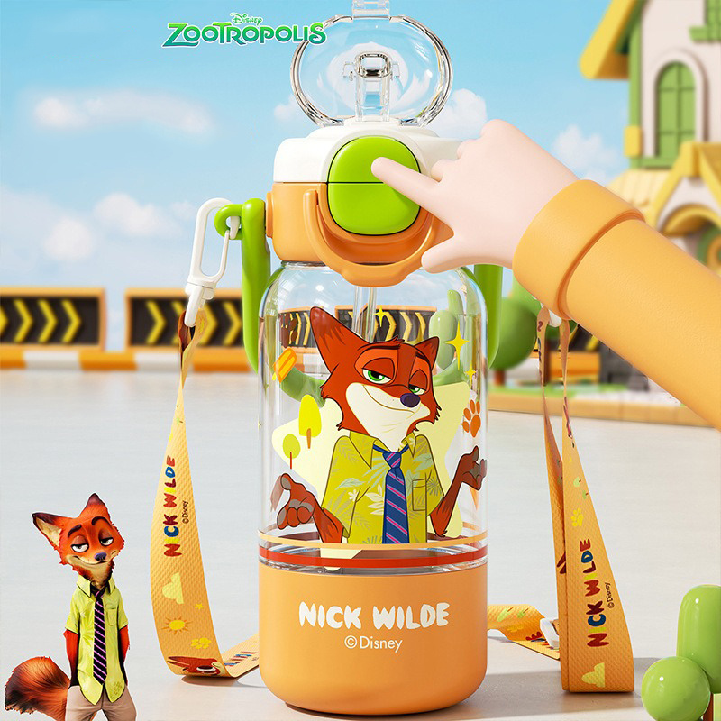 X&W for Zootopia 590ml Plastic - X Sports Equipment 리뷰 및 가격
