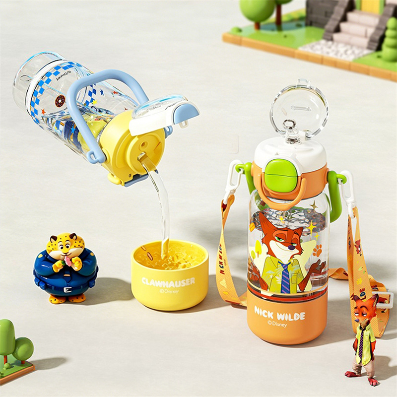 X&W for Zootopia 590ml Plastic - X Sports Equipment 리뷰 및 가격