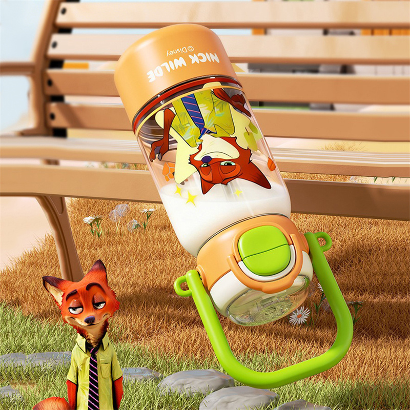 X&W for Zootopia 590ml Plastic - X Sports Equipment 리뷰 및 가격