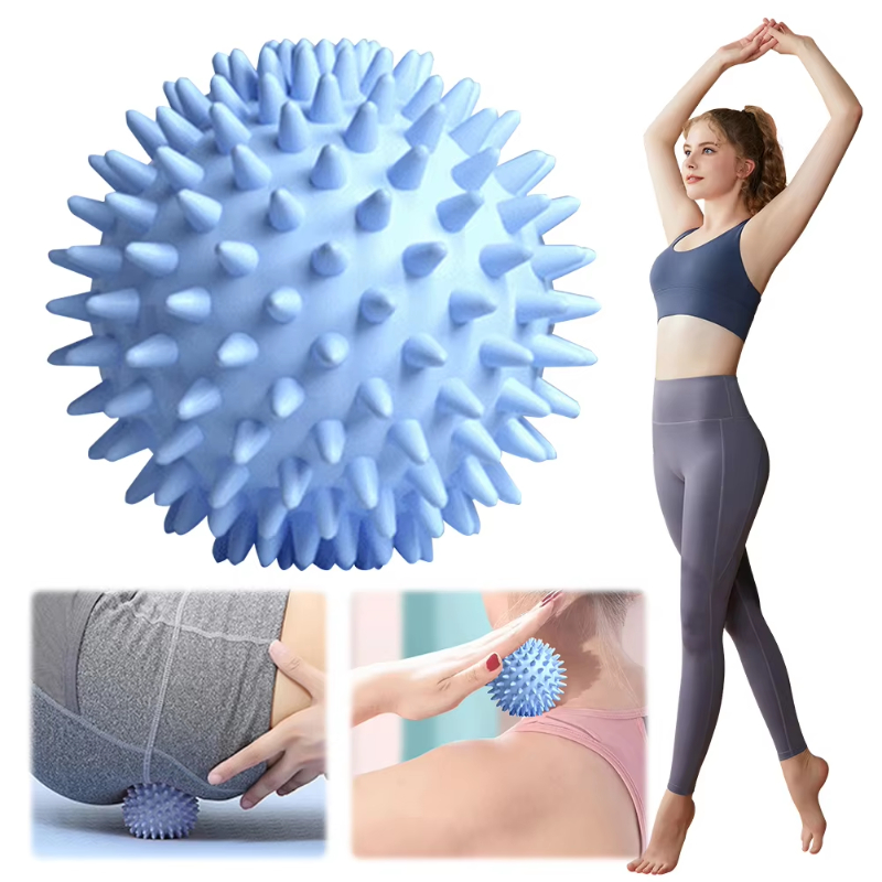 Massage Ball Fascia Ball Muscl - Spike Ball Game 리뷰 및 가격
