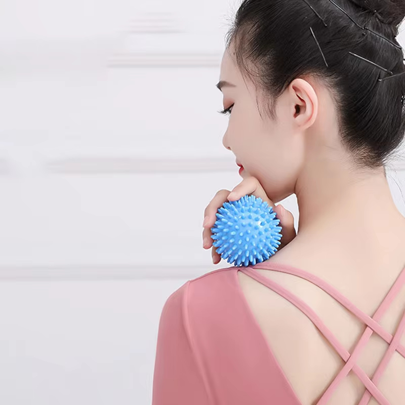 Massage Ball Fascia Ball Muscl - Spike Ball Game 리뷰 및 가격
