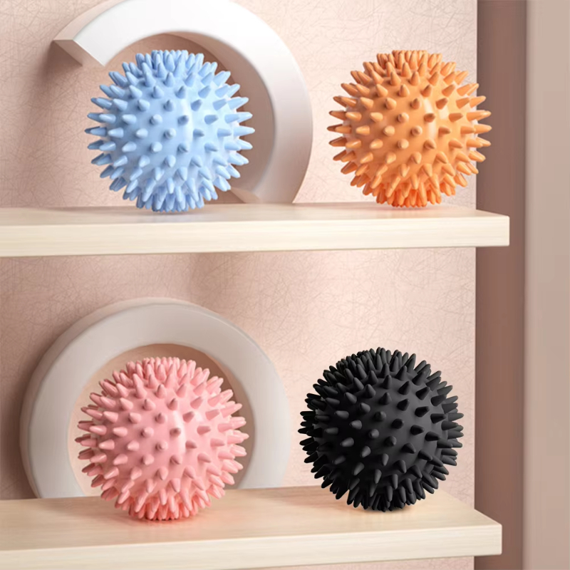 Massage Ball Fascia Ball Muscl - Spike Ball Game 리뷰 및 가격