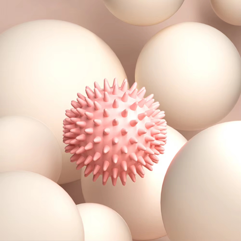 Massage Ball Fascia Ball Muscl - Spike Ball Game 리뷰 및 가격