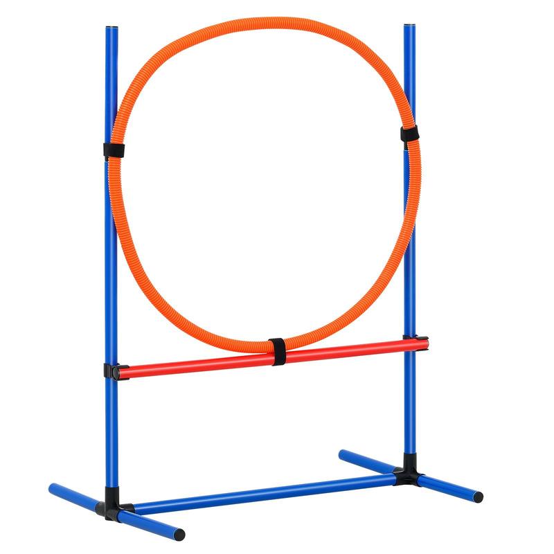Free Shipping-Dog Agility Trai - Agility Hurdle Set 리뷰 및 가격