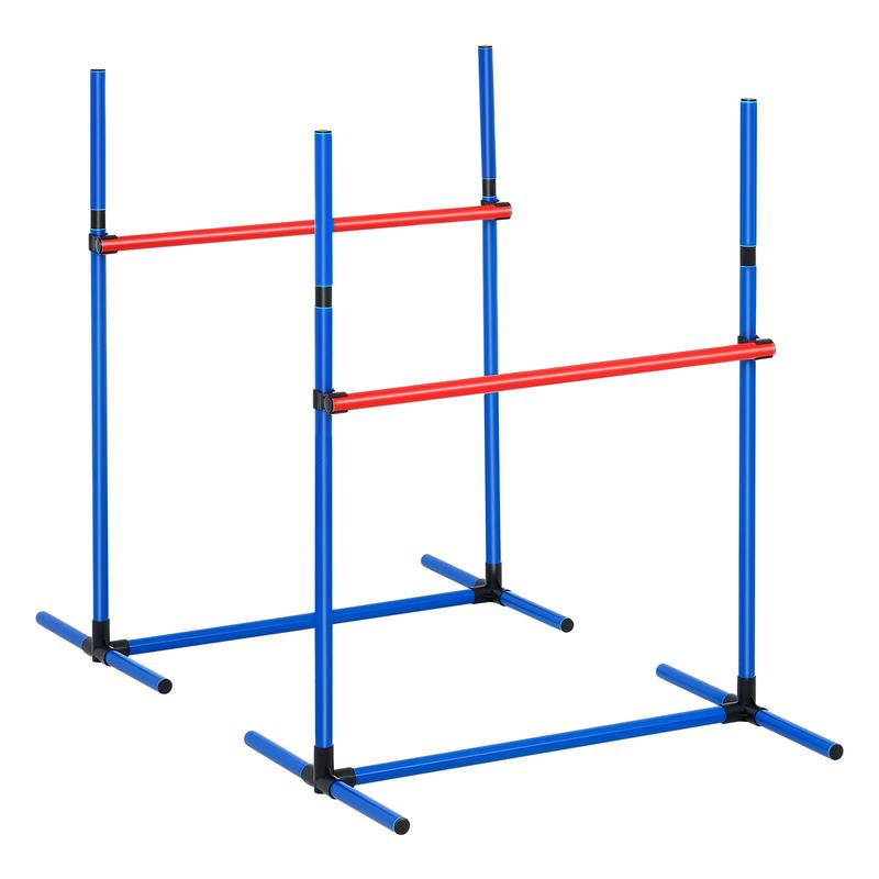 Free Shipping-Dog Agility Trai - Agility Hurdle Set 리뷰 및 가격