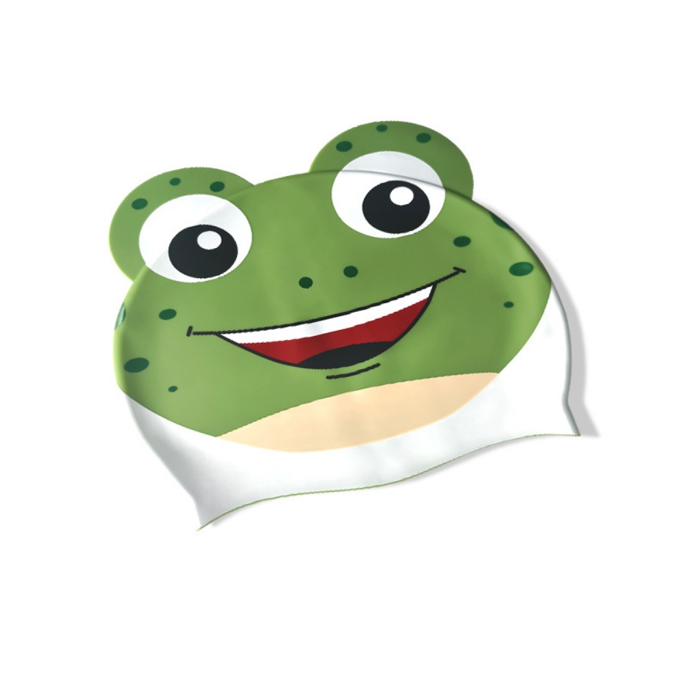 Swimming Cap Kids Ear Protecti - Swim Cap Silicone 리뷰 및 가격
