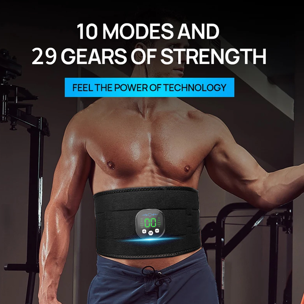 Professional EMS Ab Belt For W - Sports Equipment Factory 리뷰 및 가격