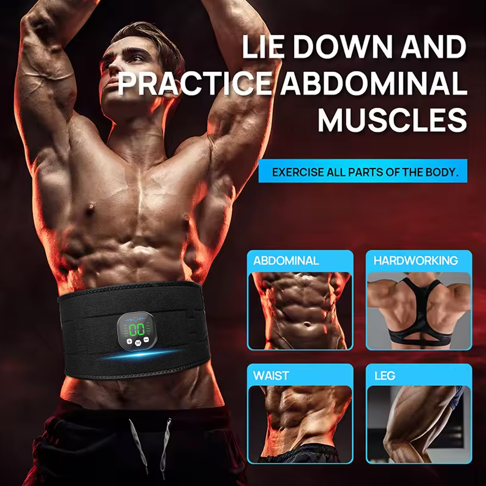 Professional EMS Ab Belt For W - Sports Equipment Factory 리뷰 및 가격