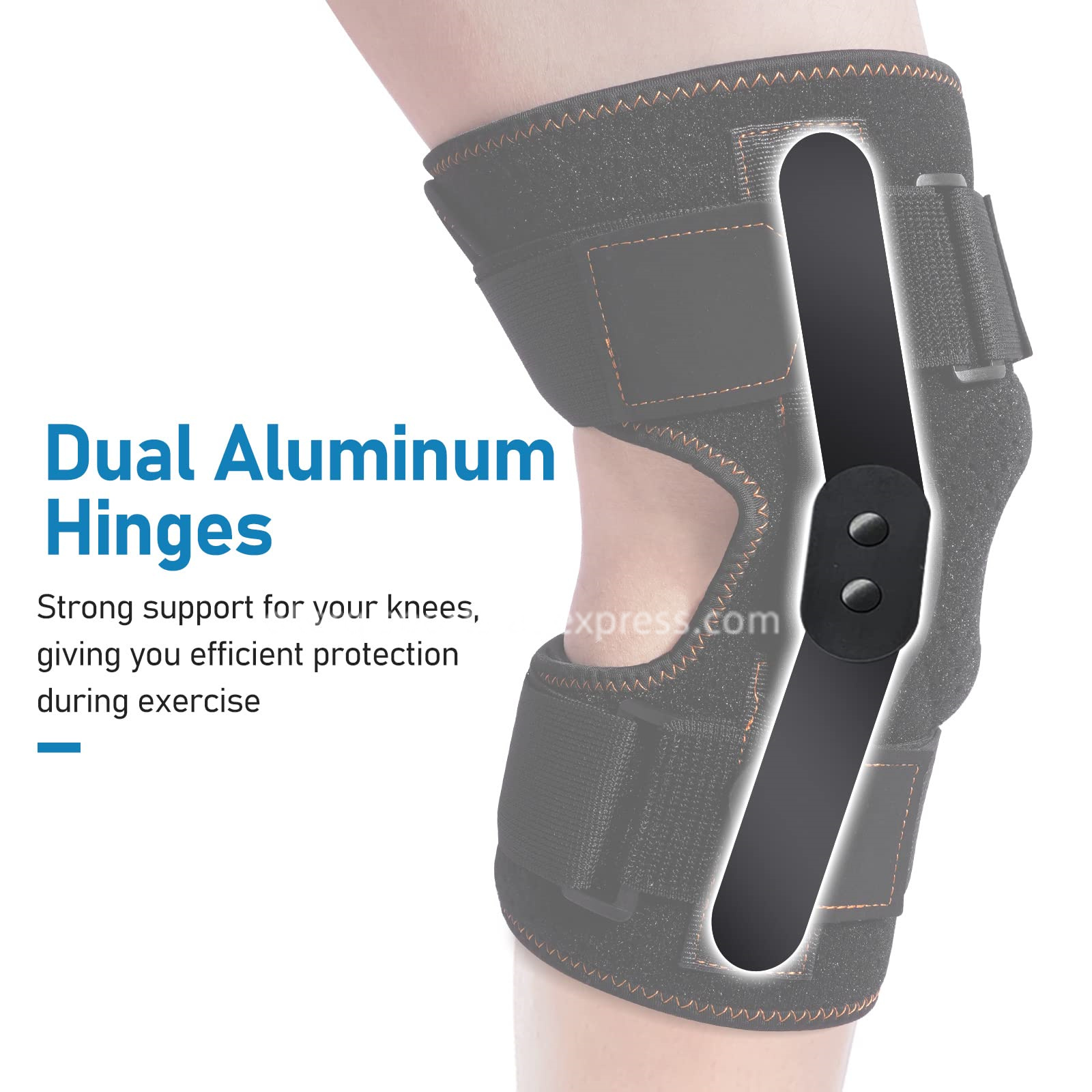 1Pcs Knee Brace Support for ar - Volleyball Knee Pad 리뷰 및 가격