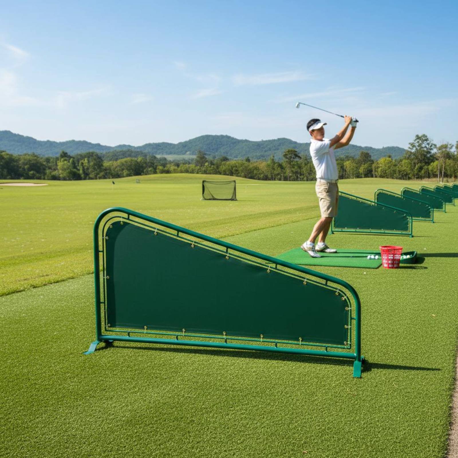 Canvas Golf Divider Heavy Duty - Sports Equipment Golf 리뷰 및 가격
