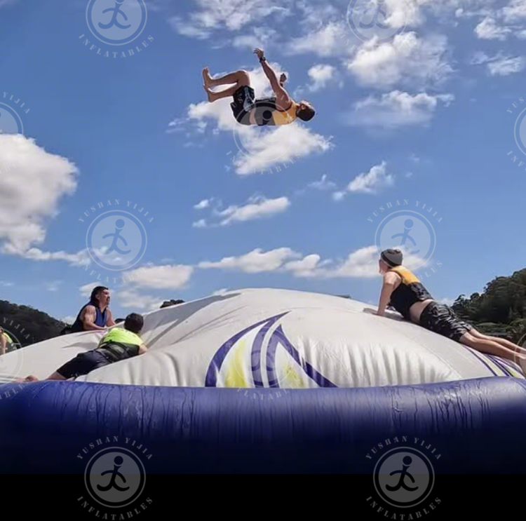 Inflatable Park Water Sports E - Sports Equipment That Starts With A 리뷰 및 가격