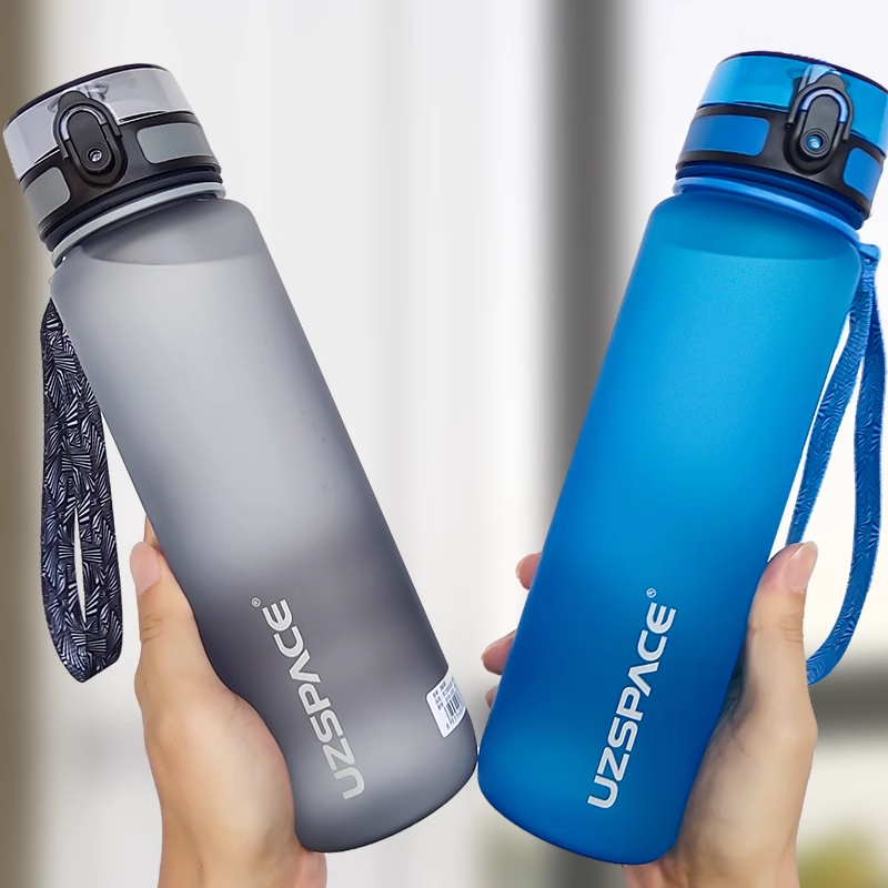 UZSPACE Water Bottles Leak-Pro - Sports Equipment Photos 리뷰 및 가격
