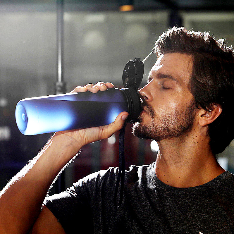 UZSPACE Water Bottles Leak-Pro - Sports Equipment Photos 리뷰 및 가격