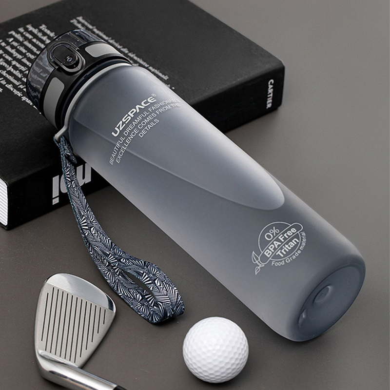 UZSPACE Water Bottles Leak-Pro - Sports Equipment Photos 리뷰 및 가격