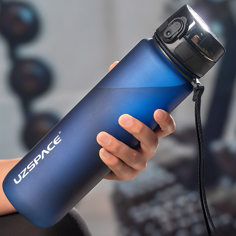 UZSPACE Water Bottles Leak-Pro - Sports Equipment Photos 리뷰 및 가격