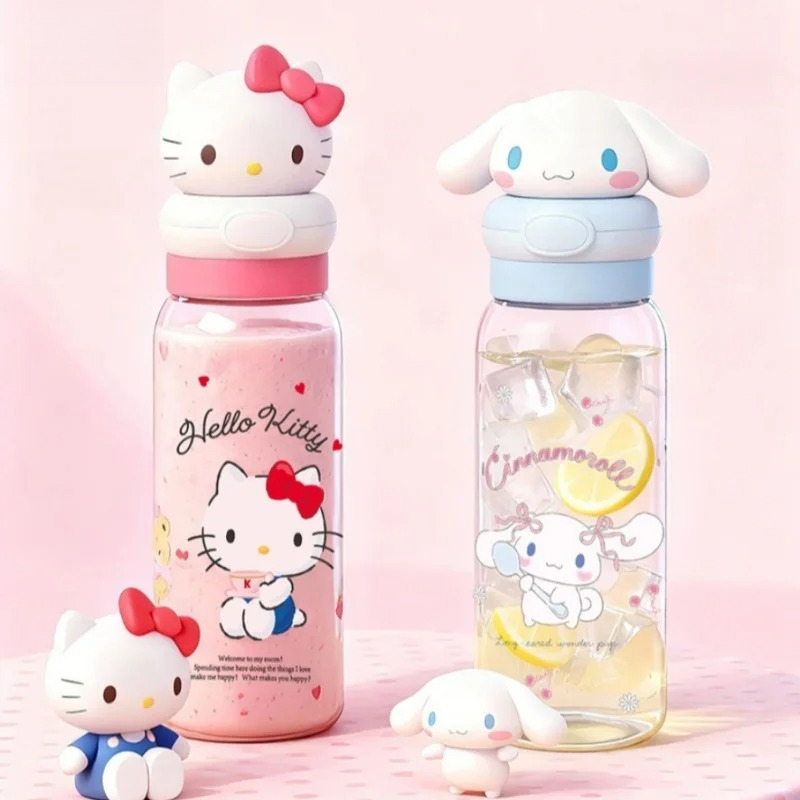 X&W Sanrio 550ml Cartoon My Me - X Sports Equipment 리뷰 및 가격