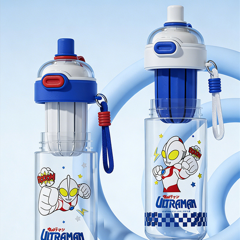 X&W For Ultraman 600ML Double  - X Sports Equipment 리뷰 및 가격