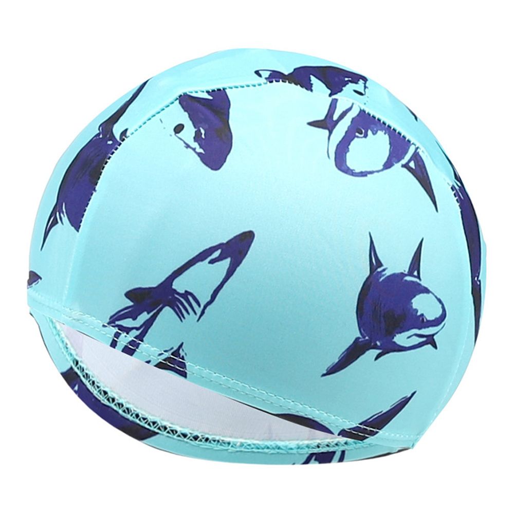 Cartoon  Children Boys Girls H - Swim Cap Silicone 리뷰 및 가격