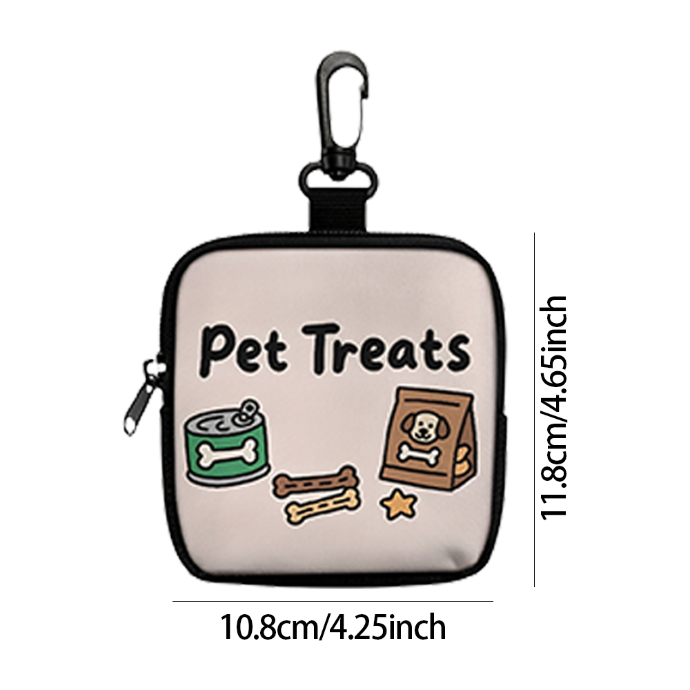 1pc Dog Print Dog Treat Bag wi - Agility Hurdle Set 리뷰 및 가격