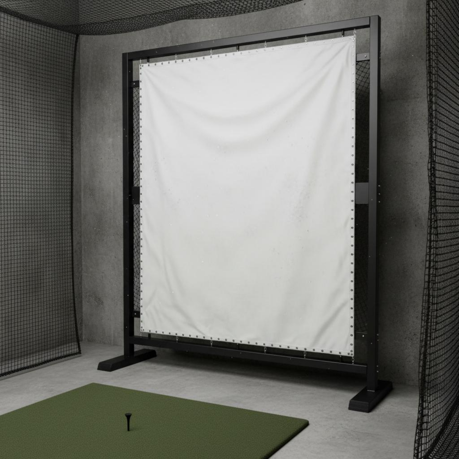Indoor Golf Simulator Screen T - Sports Equipment Golf 리뷰 및 가격