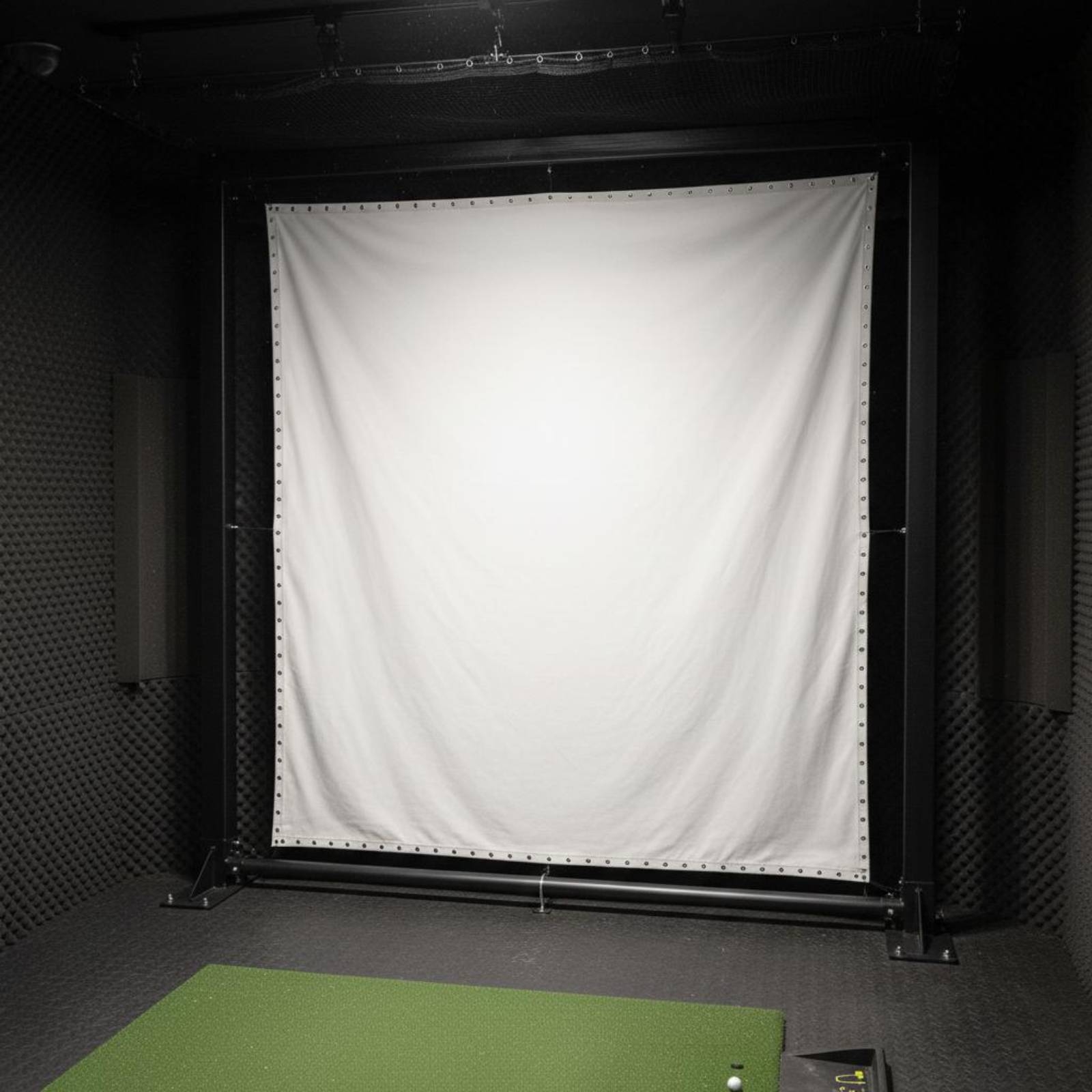 Indoor Golf Simulator Screen T - Sports Equipment Golf 리뷰 및 가격