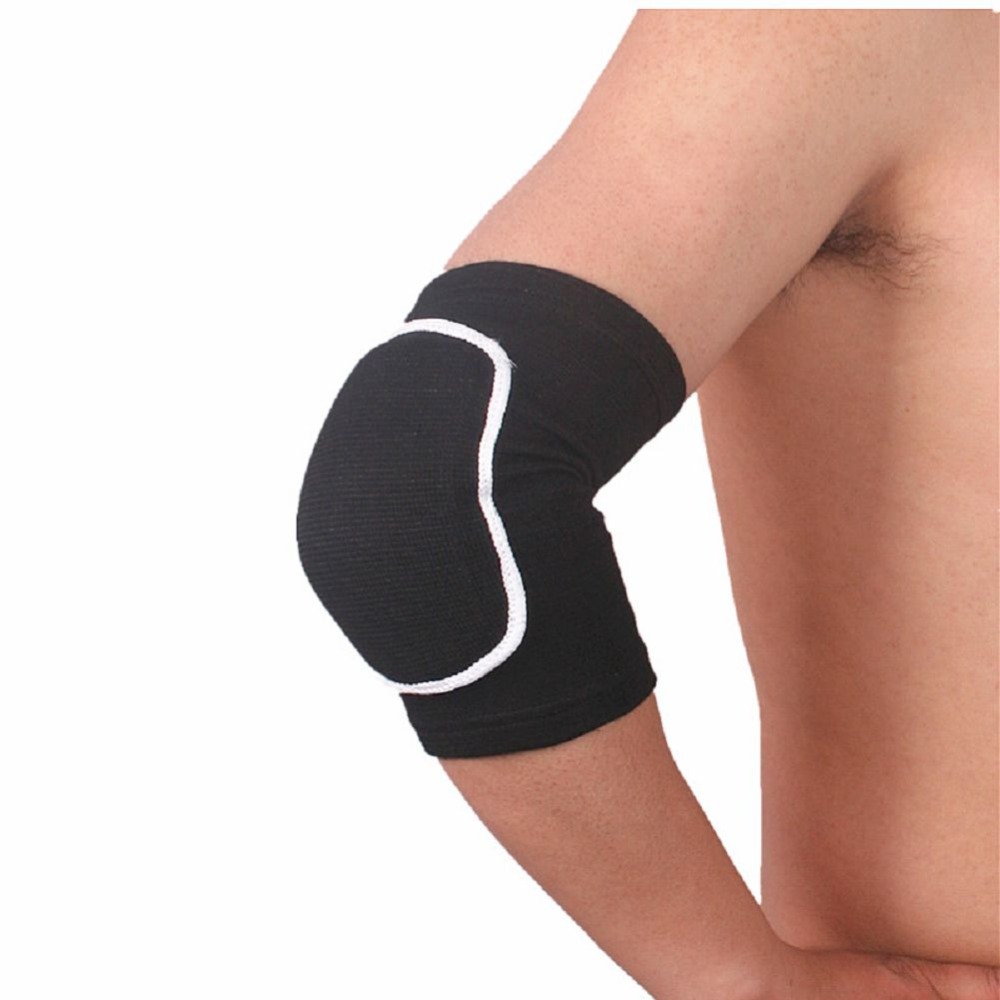 2pc Crossfit Elbow Pads Protec - Volleyball Knee Pad 리뷰 및 가격