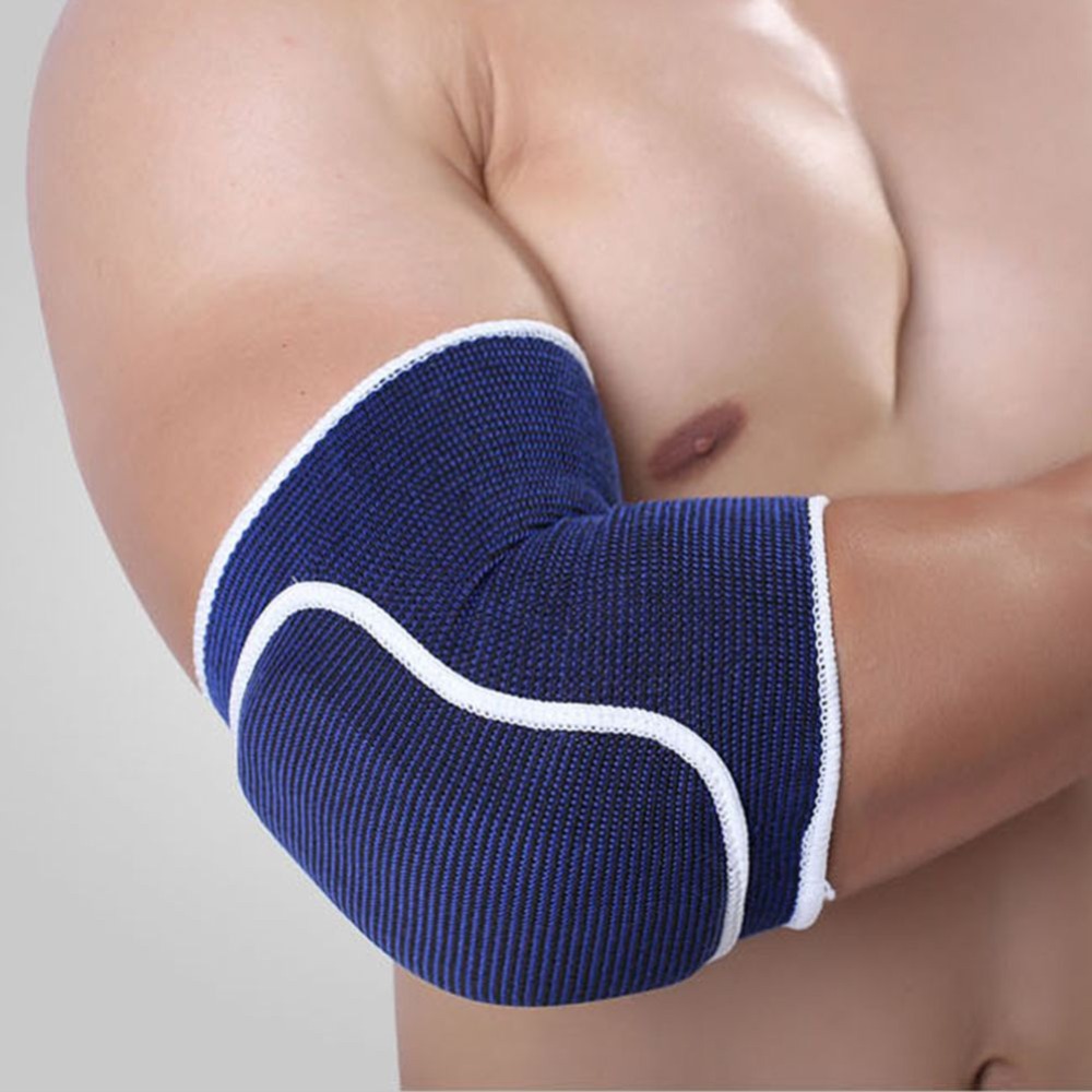 2pc Crossfit Elbow Pads Protec - Volleyball Knee Pad 리뷰 및 가격