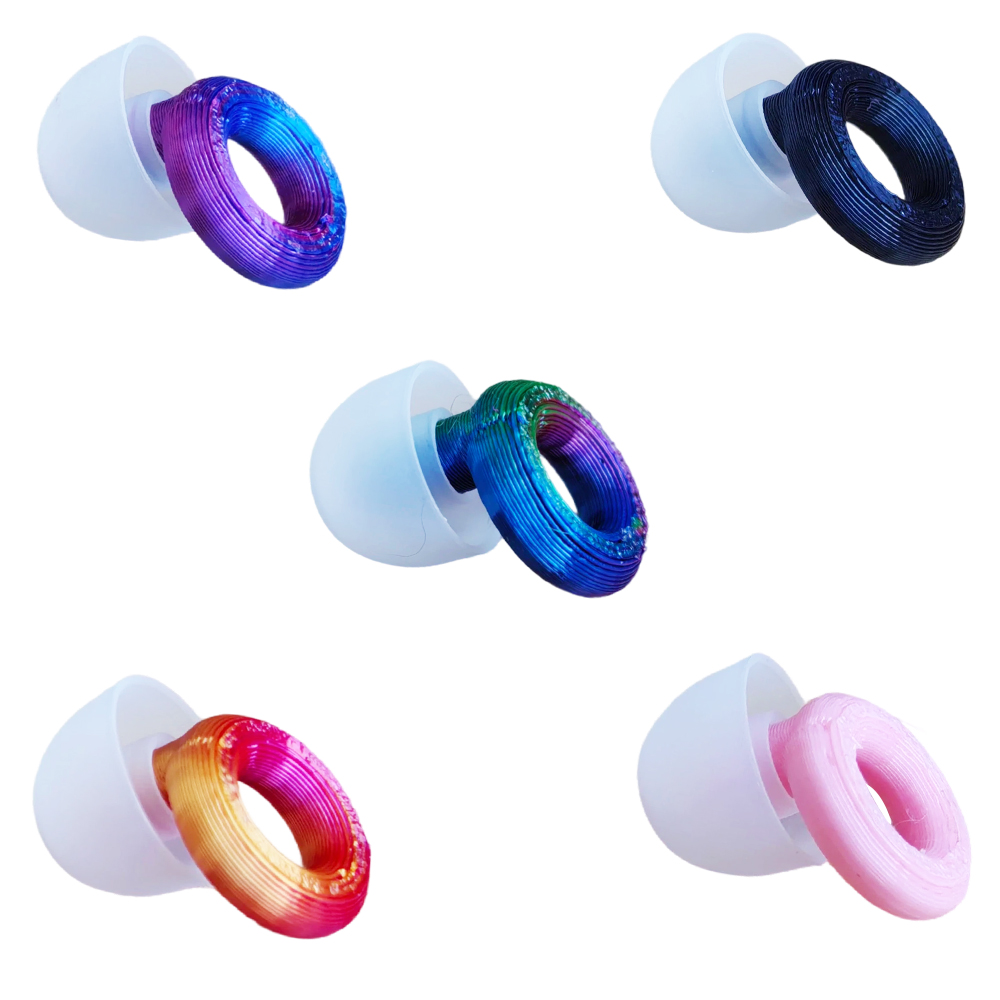 Silicone Soundproof and Noise- - Swim Cap Silicone 리뷰 및 가격