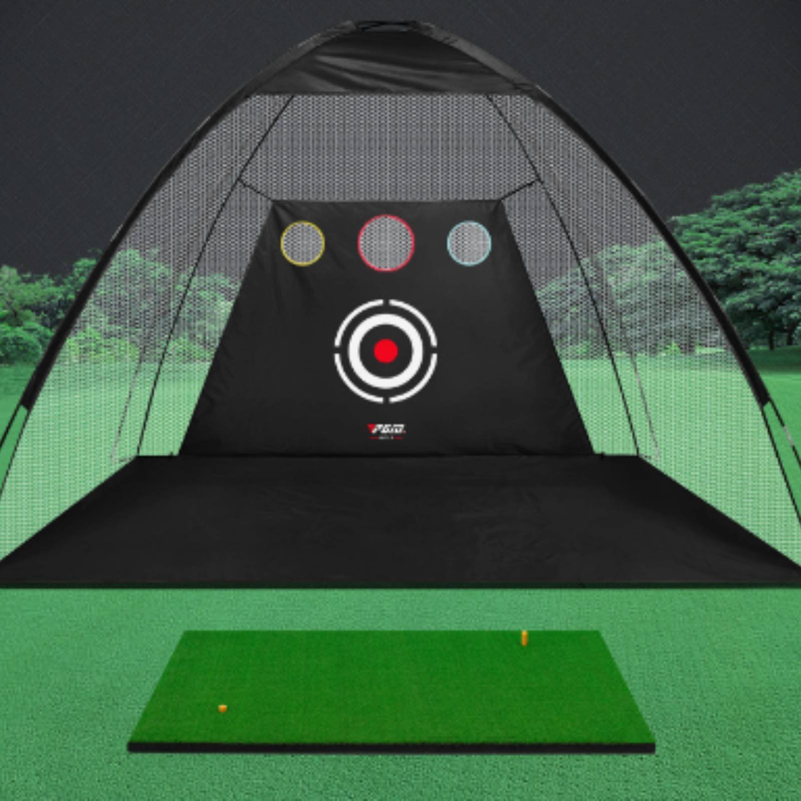 Indoor Golf Net Easy Setup Gol - Sports Equipment Golf 리뷰 및 가격