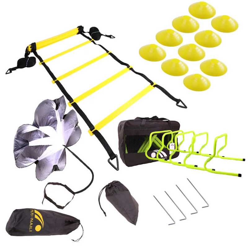 Football Training Kit Agility  - Agility Hurdle Set 리뷰 및 가격