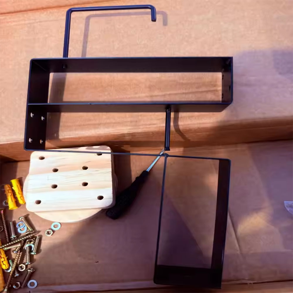 Wood Motorcycle Helmet Holder  - Sports Equipment Factory 리뷰 및 가격