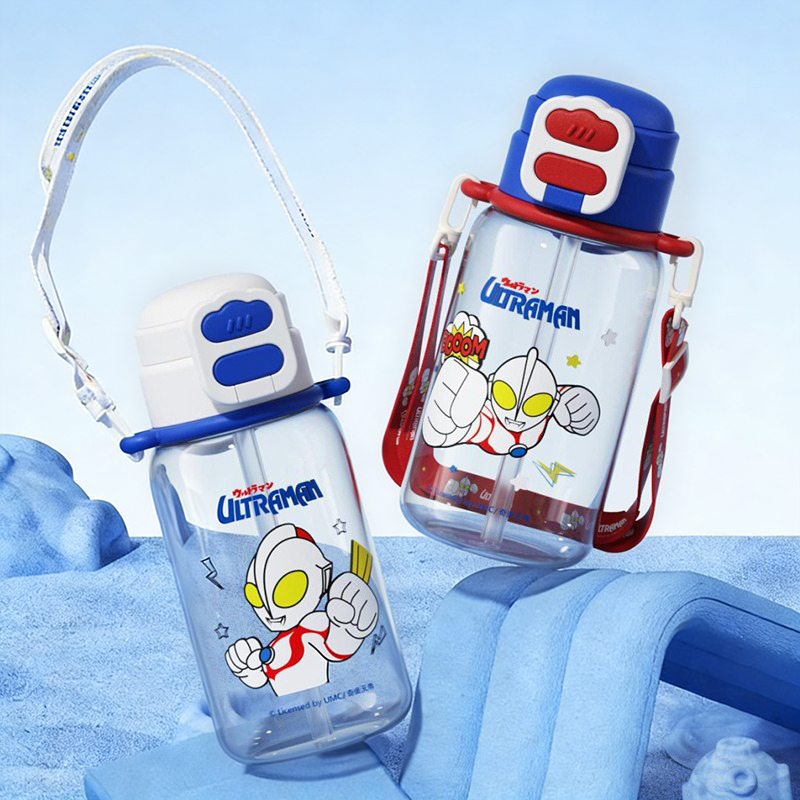 X&W for Ultraman 680ml Straw W - X Sports Equipment 리뷰 및 가격