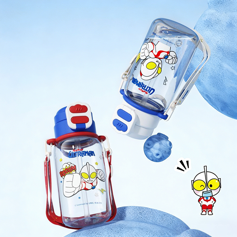 X&W for Ultraman 680ml Straw W - X Sports Equipment 리뷰 및 가격