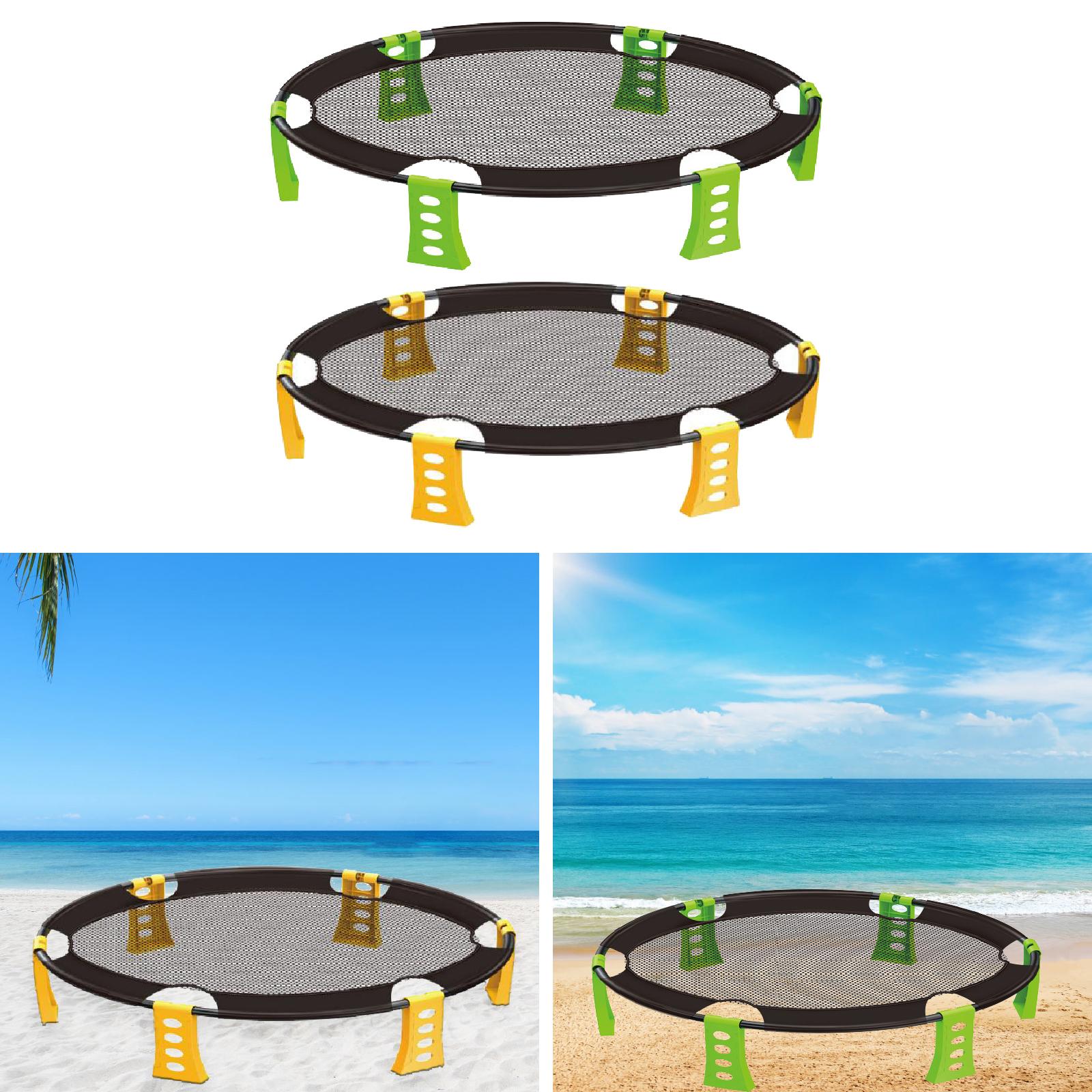 Roundnet Game Set Party Beach  - Spike Ball Game 리뷰 및 가격