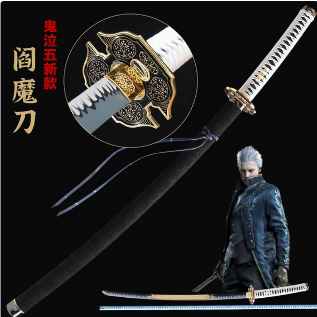 101cm Wooden Virgil YAMATO ENM - Sports Equipment Japan 리뷰 및 가격