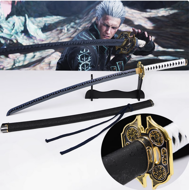 101cm Wooden Virgil YAMATO ENM - Sports Equipment Japan 리뷰 및 가격