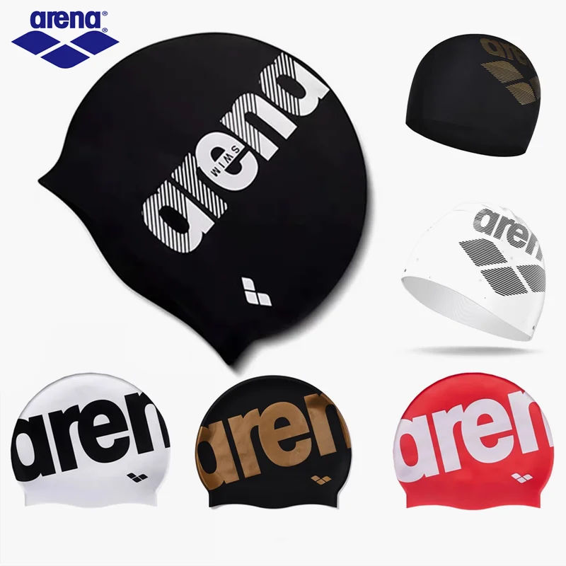 Arena Silicone Swimming Cap No - Swim Cap Silicone 리뷰 및 가격