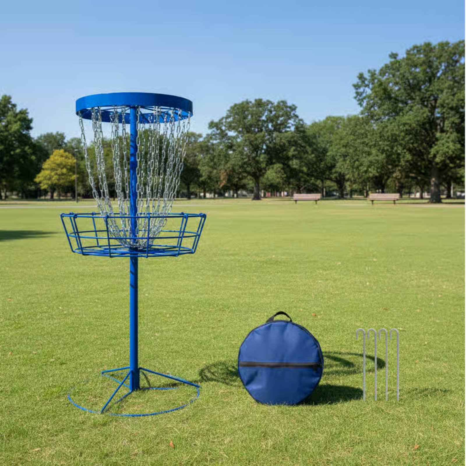 Disc Golf Training Basket Easy - Sports Equipment Golf 리뷰 및 가격