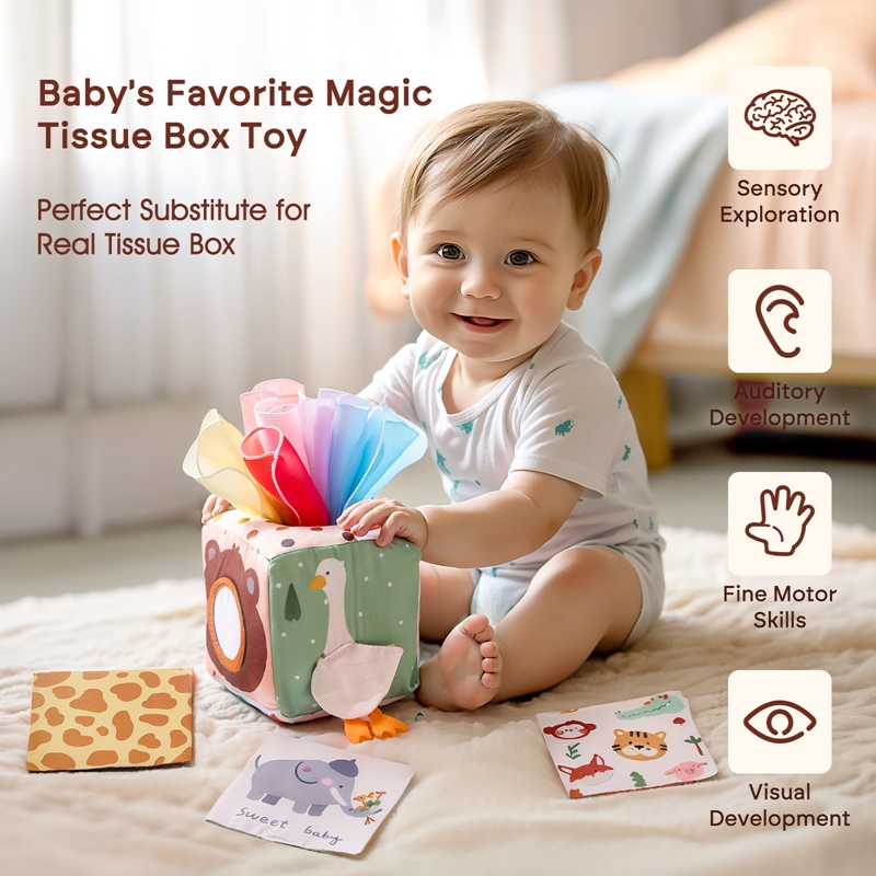 Montessori Toys Magic Cotton A - Sports Equipment Box 리뷰 및 가격