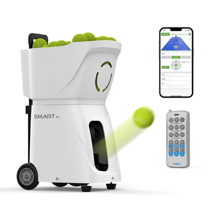 APP Controlled Tennis Ball Mac - Sports Equipment App 리뷰 및 가격